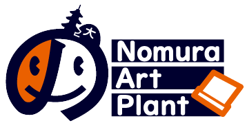 京友禅　Nomura Art Plant
